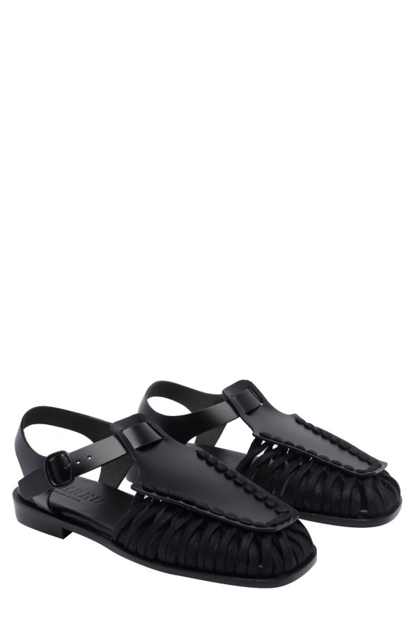 Hereu Alaro Sandals - Black