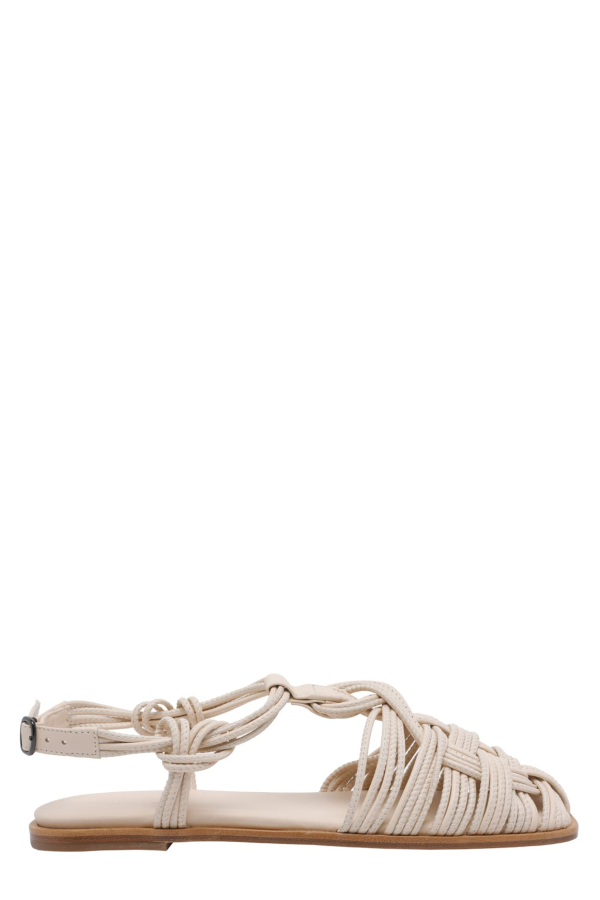 Hereu Mantella Sandals - Beige
