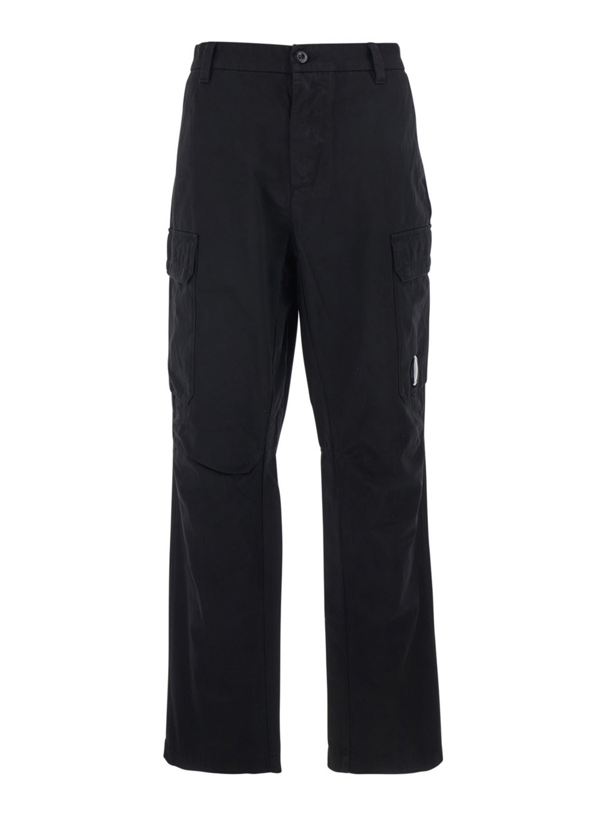 C.P. Company Cargo Pants - Black - Image 1 of 3