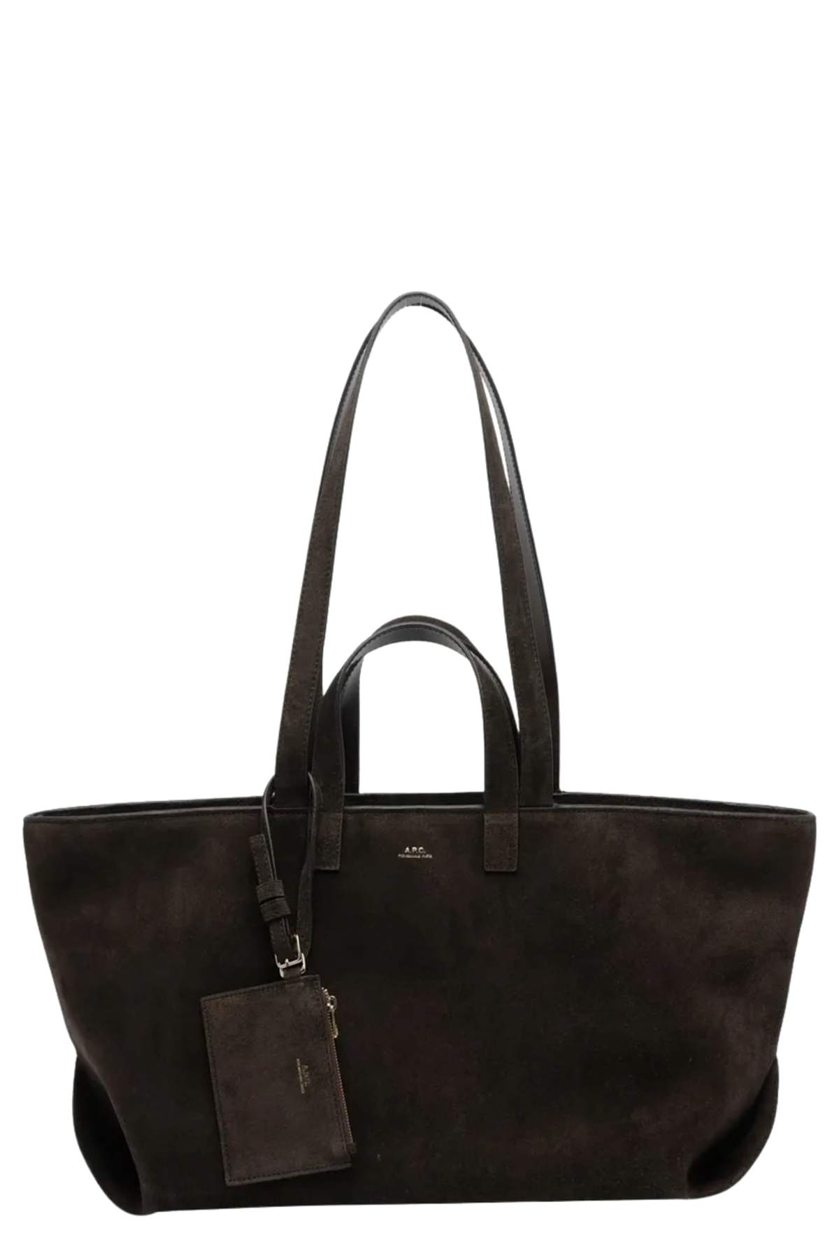 A.P.C. Le Drummer Shoulder Bag - Cav Tonka - Image 1 of 3