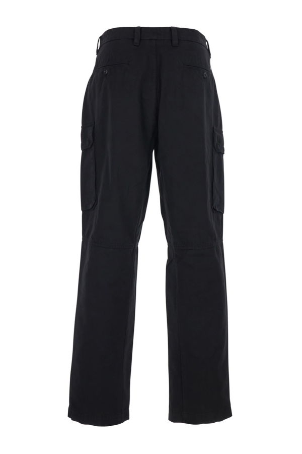 C.P. Company Cargo Pants - Black