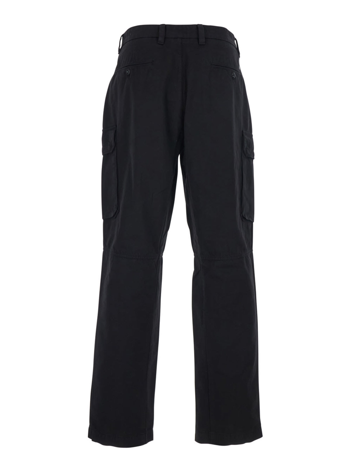 C.P. Company Cargo Pants - Black - Image 2 of 3