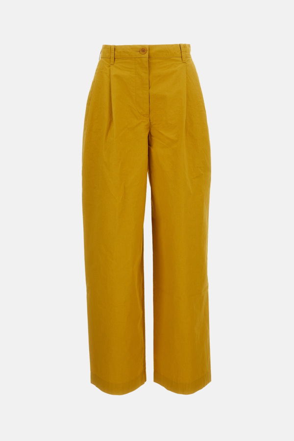 Casey Casey Sienna Trousers - Yellow