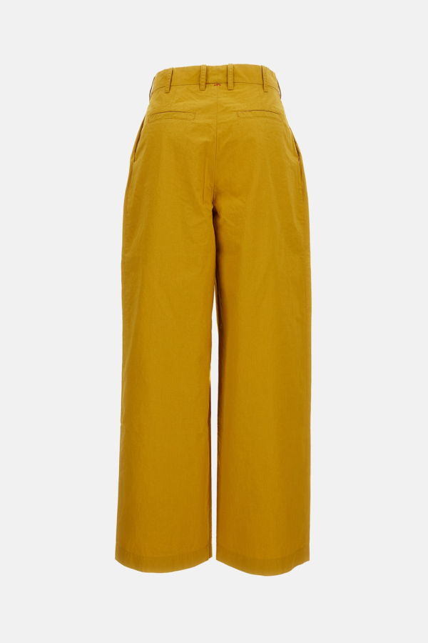 Casey Casey Sienna Trousers - Yellow