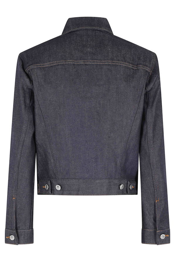 A.P.C. Veste Dion Jacket - Iai Indigo