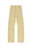 A.P.C. Beige Cotton Chino Pants - Sable - Thumbnail 1