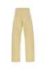 A.P.C. Beige Cotton Chino Pants - Sable - Thumbnail 2