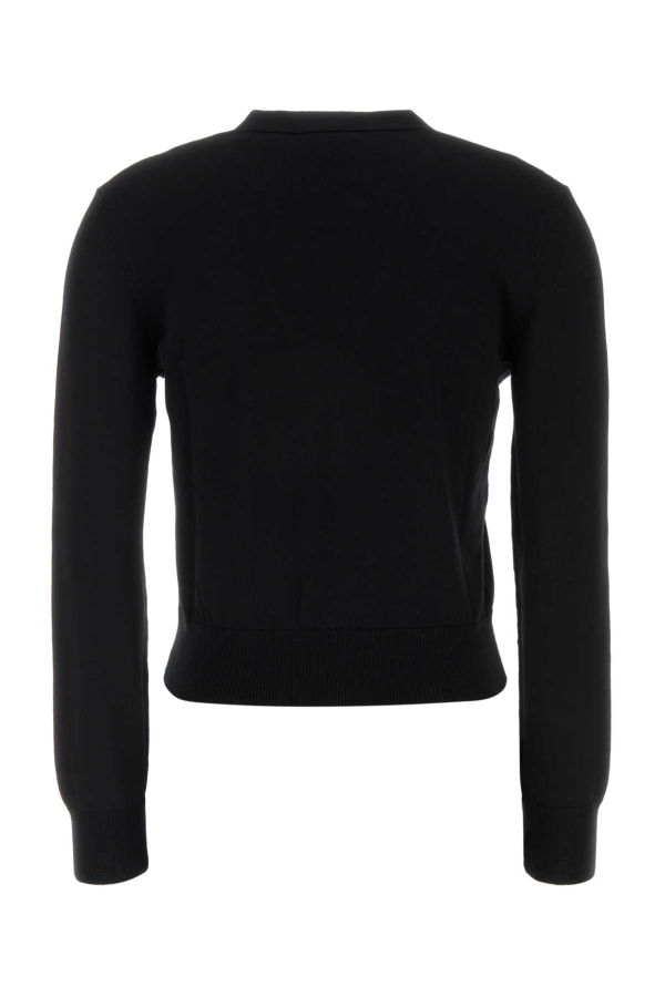 A.P.C. Cotton Cardigan - Noir