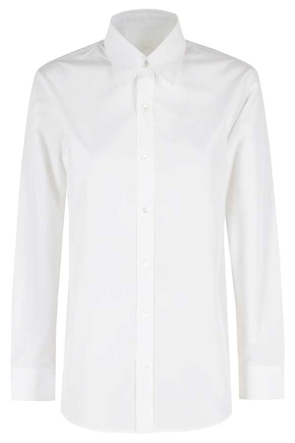 A.P.C. Kayla Shirt - White