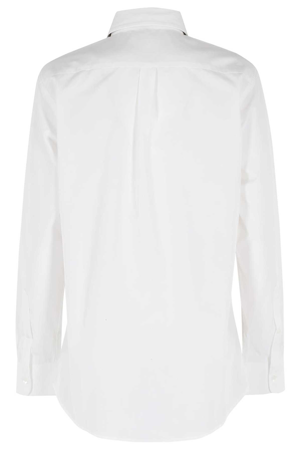 A.P.C. Kayla Shirt - White - Image 2 of 2