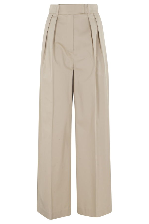 Anine Bing Lou Trouser - Beige