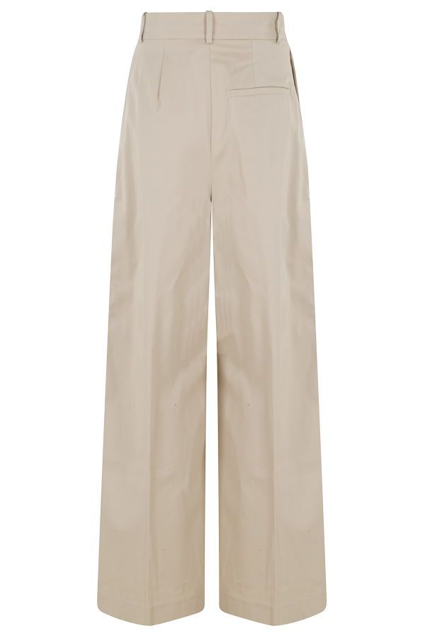 Anine Bing Lou Trouser - Beige