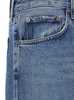AGOLDE Jeans With Five-Pocket Design Jeans - Light Blue - Thumbnail 3