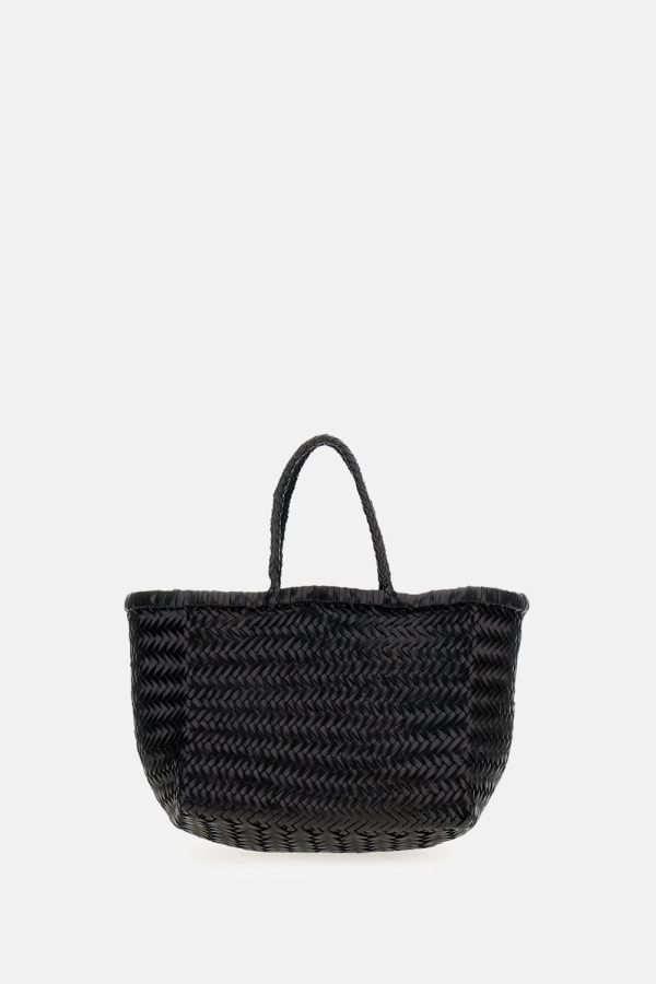 Dragon Diffusion Bamboo Tote Bag - Black
