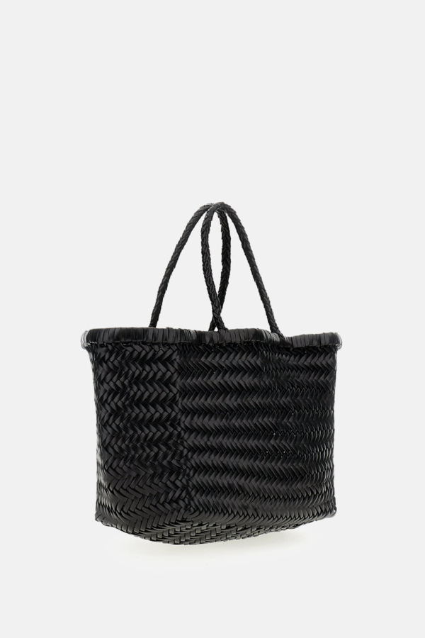 Dragon Diffusion Bamboo Tote Bag - Black