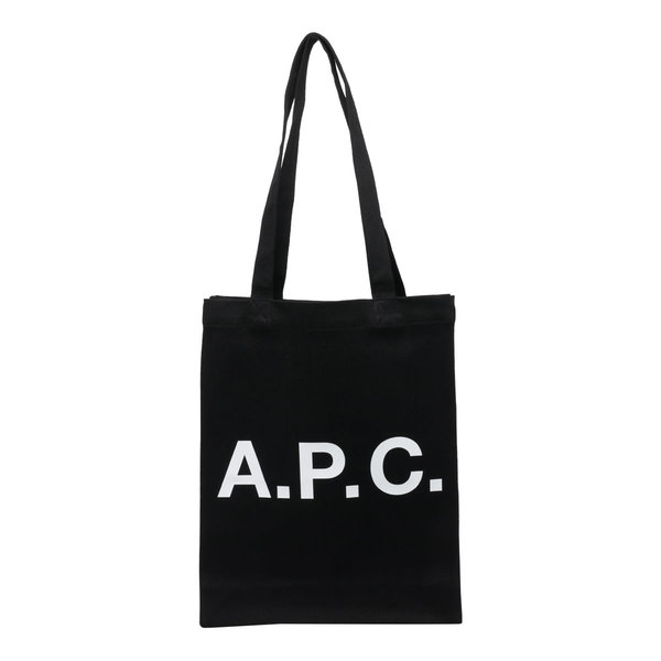 A.P.C. Lou Tote Bag - Black