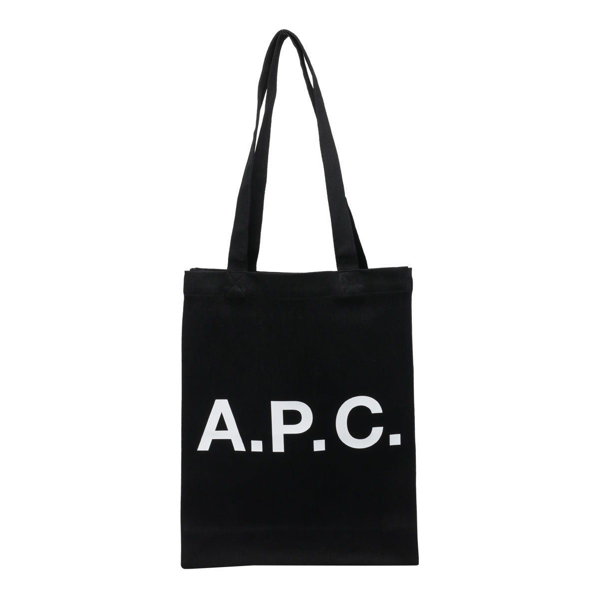 A.P.C. Lou Tote Bag - Black - Image 1 of 4