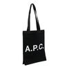 A.P.C. Lou Tote Bag - Black - Thumbnail 2