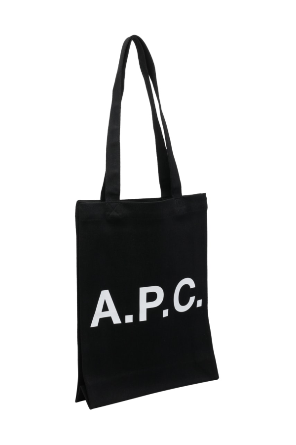 A.P.C. Lou Tote Bag - Black