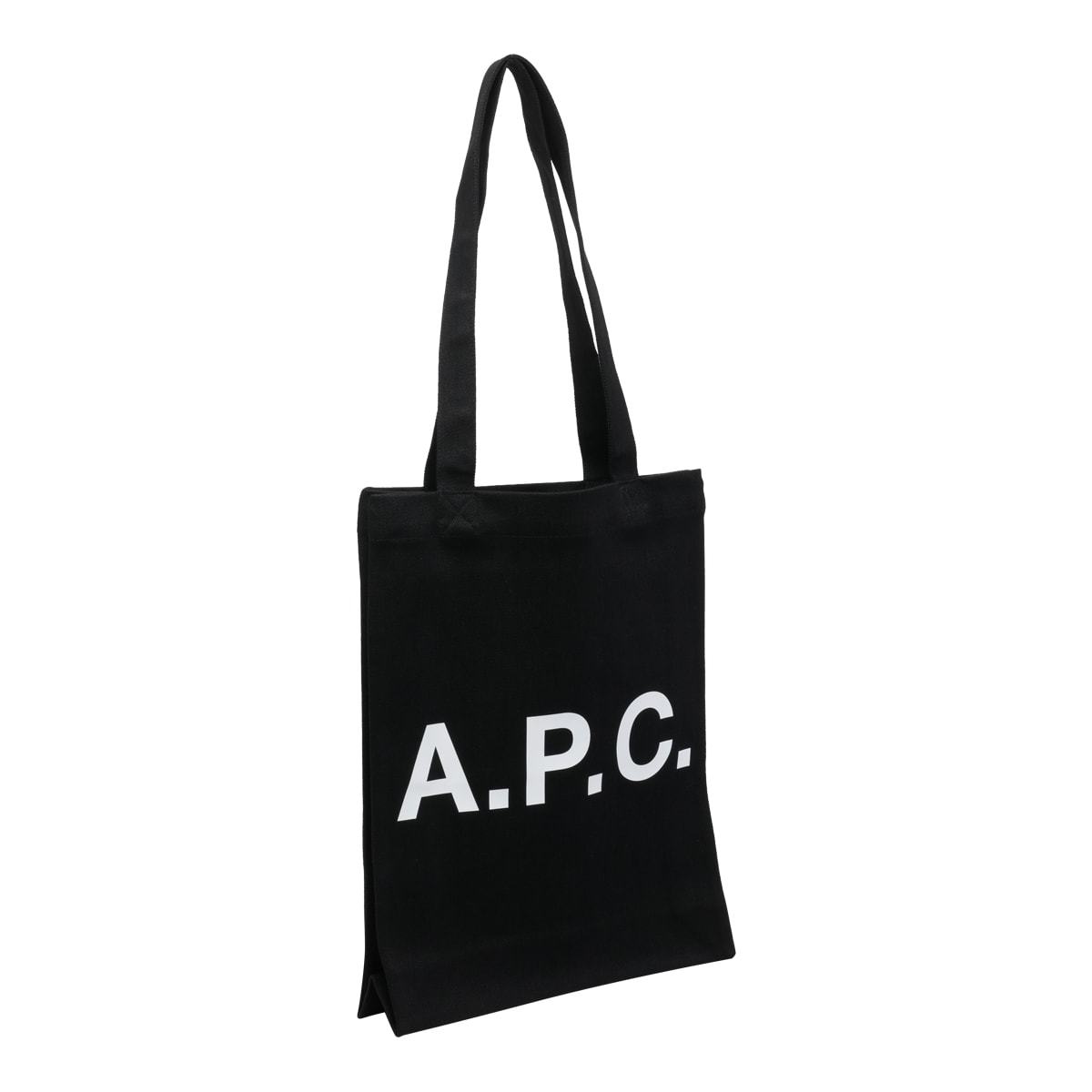 A.P.C. Lou Tote Bag - Black - Image 2 of 4