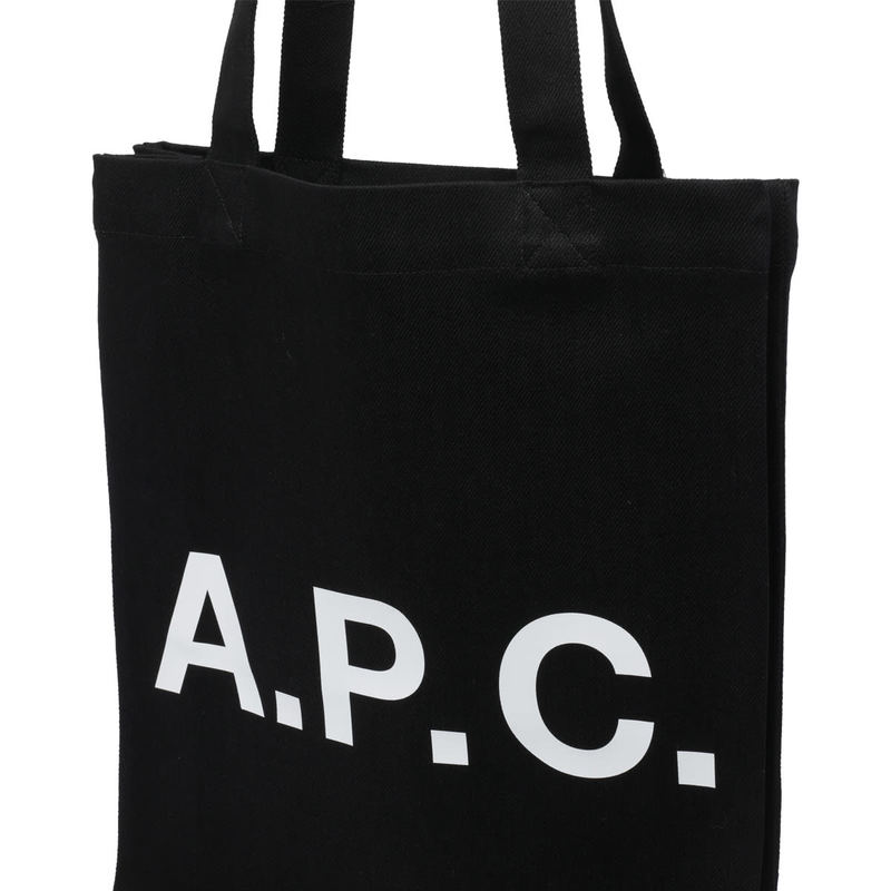 A.P.C. Lou Tote Bag - Black
