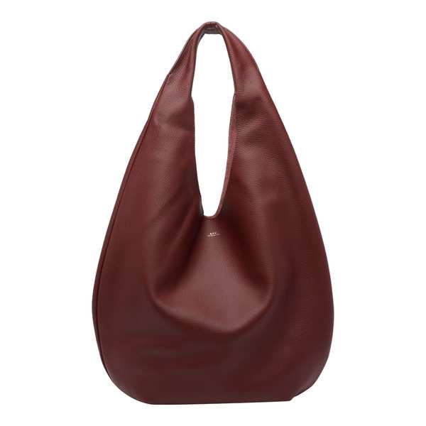 A.P.C. Le Neige Shoulder Bag - Red