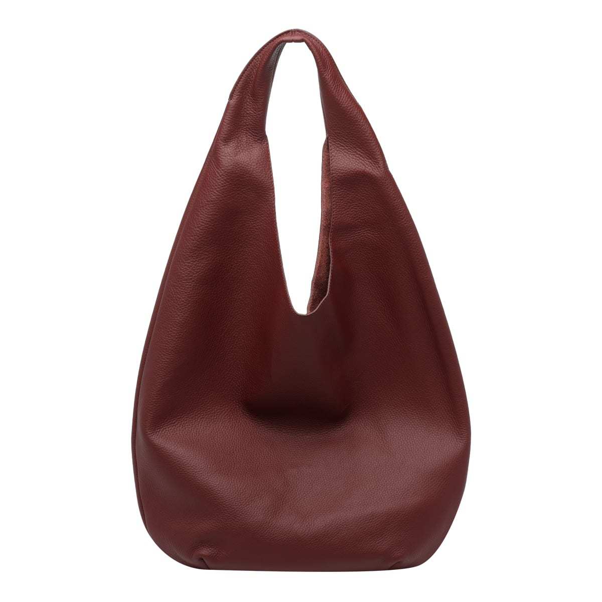 A.P.C. Le Neige Shoulder Bag - Red - Image 3 of 4