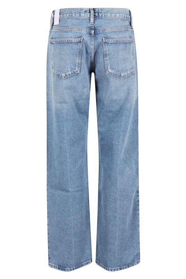 AGOLDE Low Rise Loose In Vault Jeans - Vat