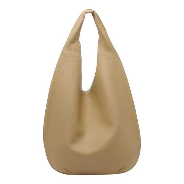 A.P.C. Le Neige Shoulder Bag - Beige