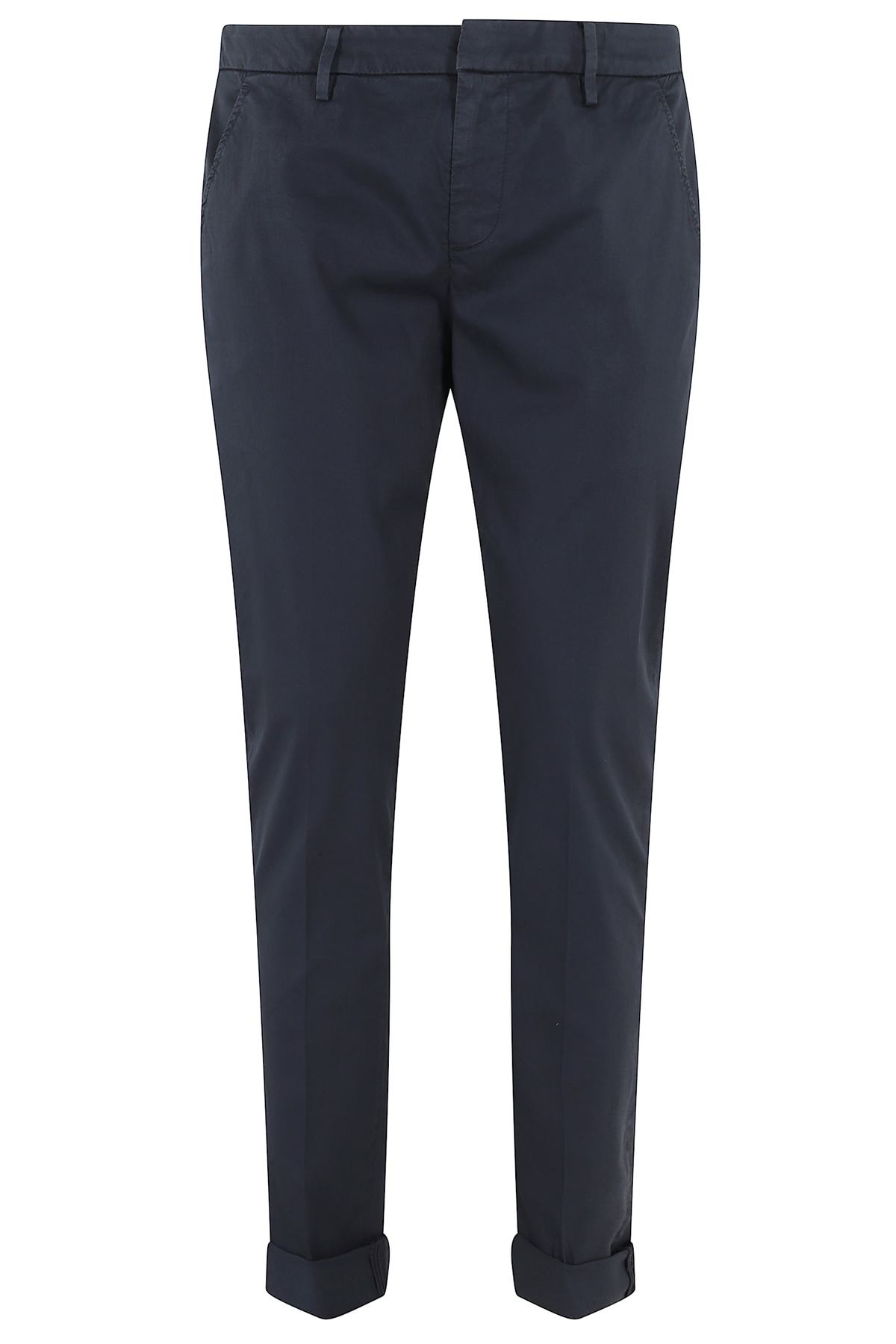 Dondup Slim Chino Gaubert Pants - Universo - Image 1 of 2
