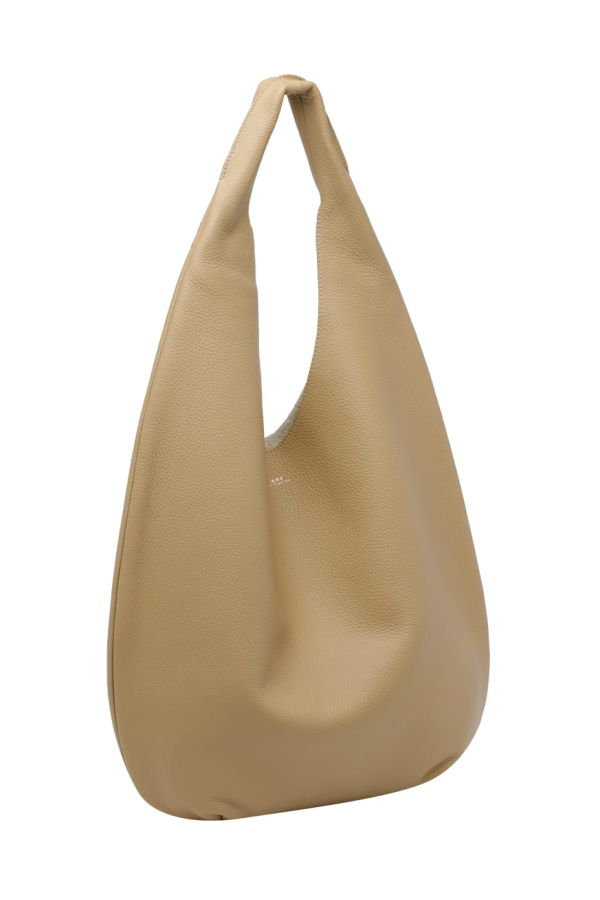 A.P.C. Le Neige Shoulder Bag - Beige