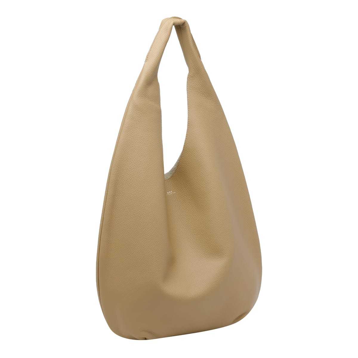 A.P.C. Le Neige Shoulder Bag - Beige - Image 2 of 4