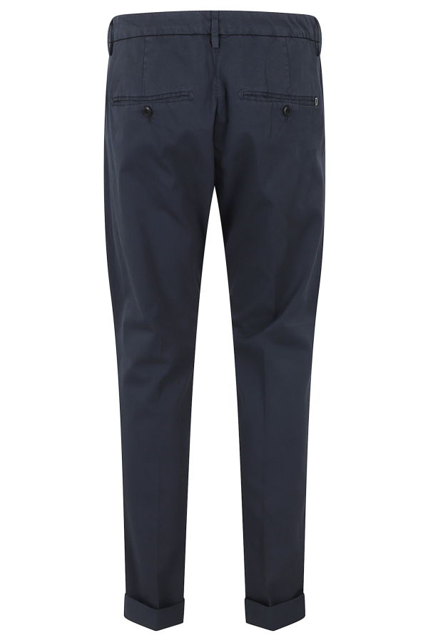 Dondup Slim Chino Gaubert Pants - Universo