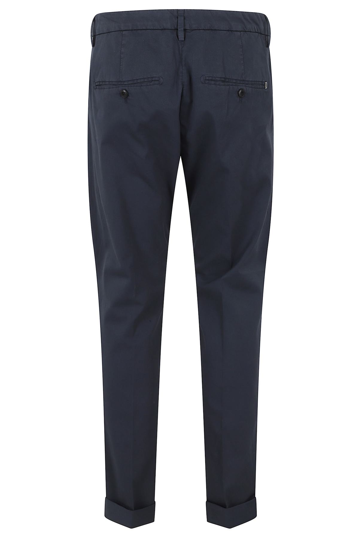Dondup Slim Chino Gaubert Pants - Universo - Image 2 of 2