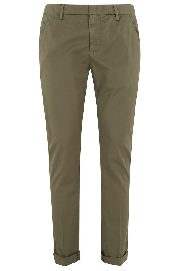 Dondup Gaubert Slim Chino Pants - Divisa