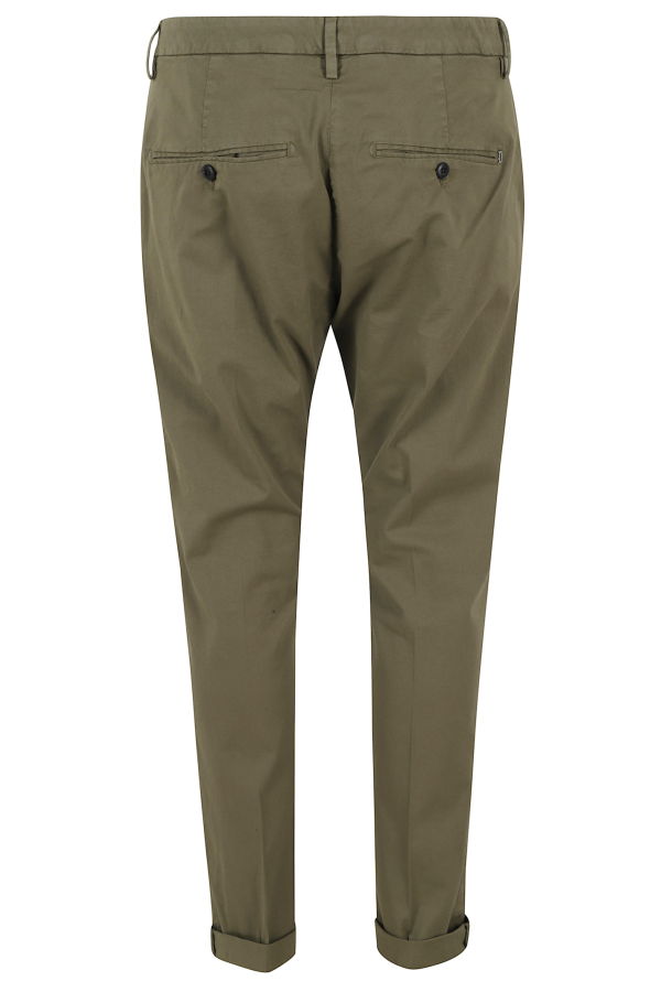 Dondup Gaubert Slim Chino Pants - Divisa