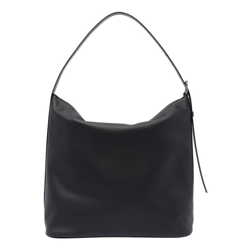 A.P.C. Vera Shoulder Bag - Black