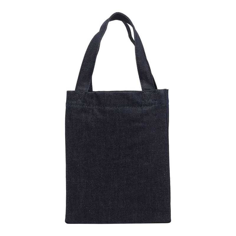 A.P.C. Small Ninon Tote Bag - Blue