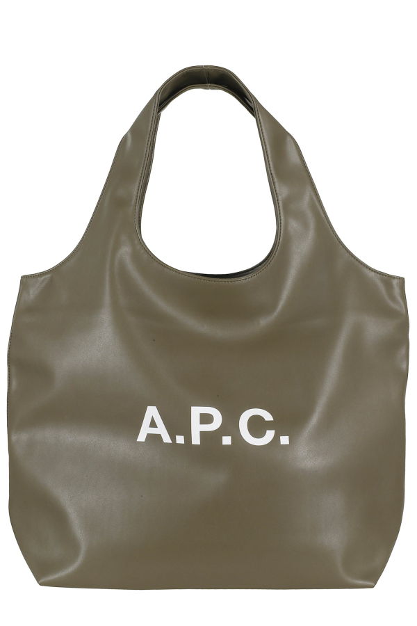 A.P.C. Tote Ninon Tote - Military Green