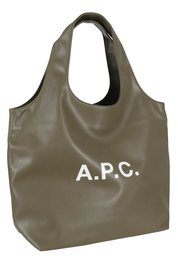A.P.C. Tote Ninon Tote - Military Green