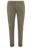 Dondup Gaubert Slim Chino Pants - Divisa - Thumbnail 1