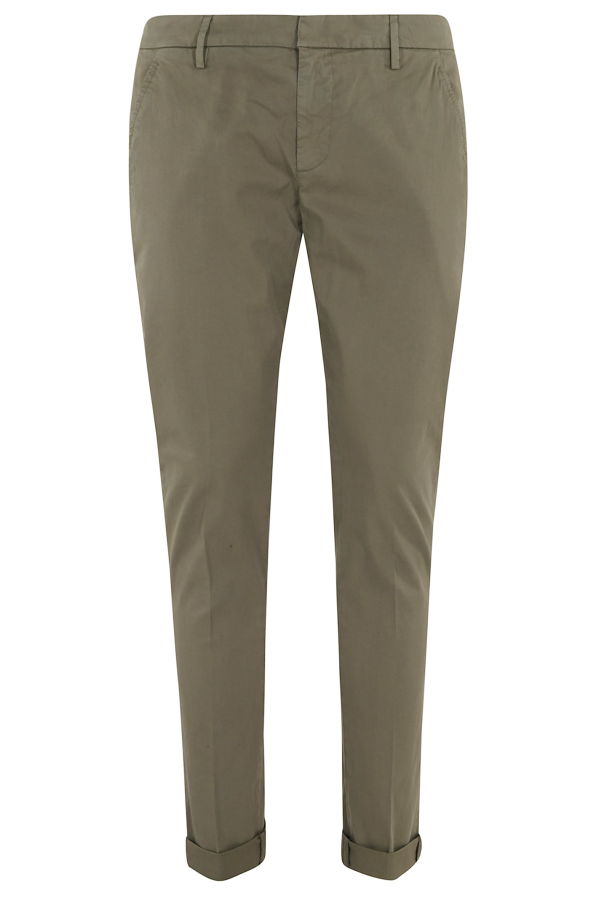 Dondup Gaubert Slim Chino Pants - Divisa