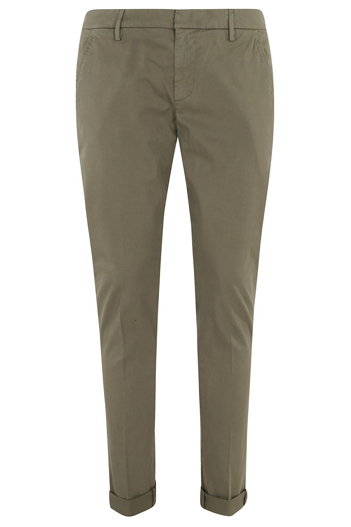 Dondup Gaubert Slim Chino Pants - Divisa - Image 1 of 2