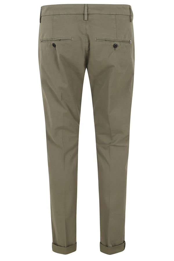 Dondup Gaubert Slim Chino Pants - Divisa