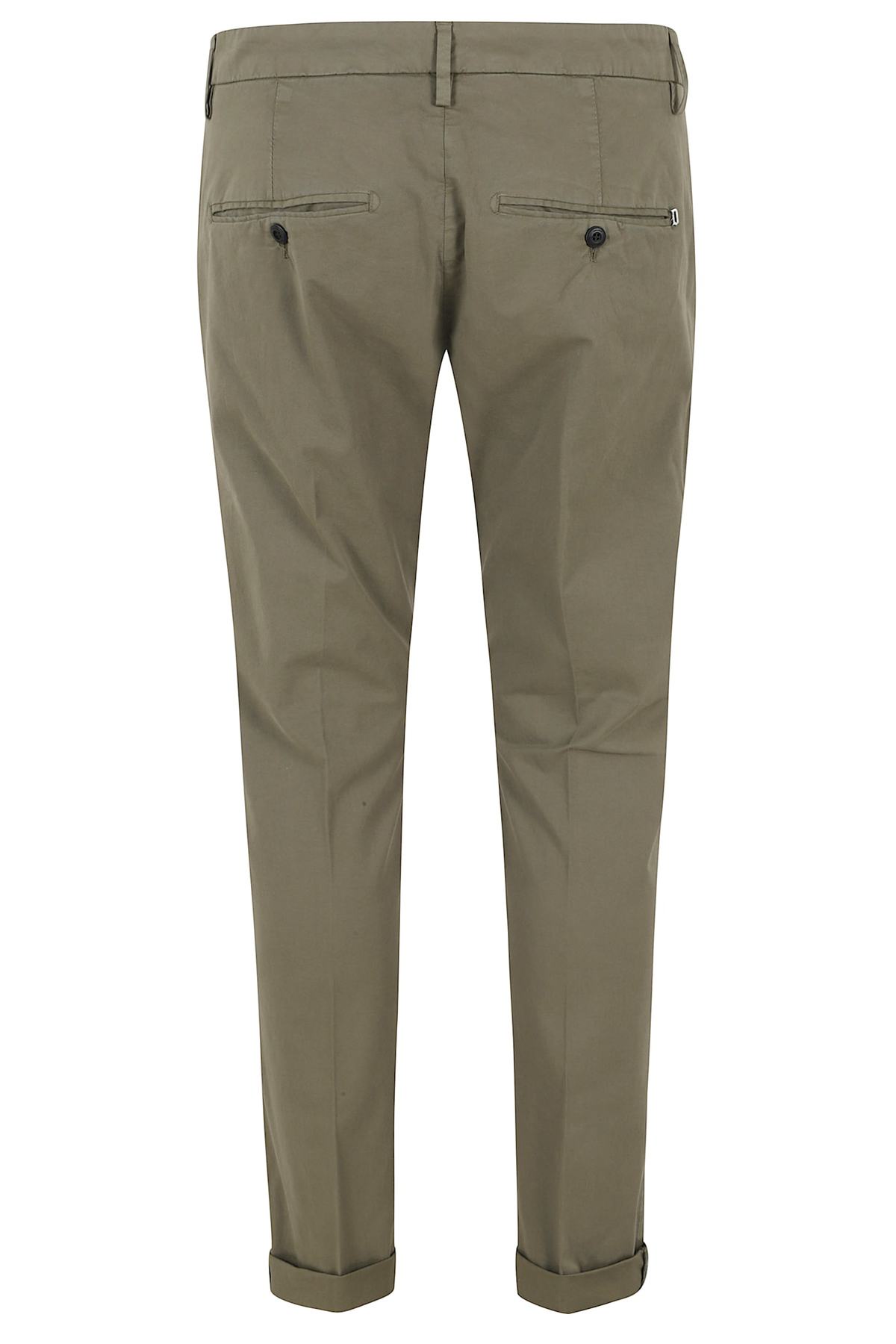 Dondup Gaubert Slim Chino Pants - Divisa - Image 2 of 2