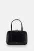 A.P.C. Virginie Box Shoulder Bag - Black - Thumbnail 1