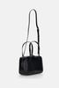 A.P.C. Virginie Box Shoulder Bag - Black - Thumbnail 2