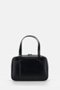 A.P.C. Virginie Box Shoulder Bag - Black - Thumbnail 3