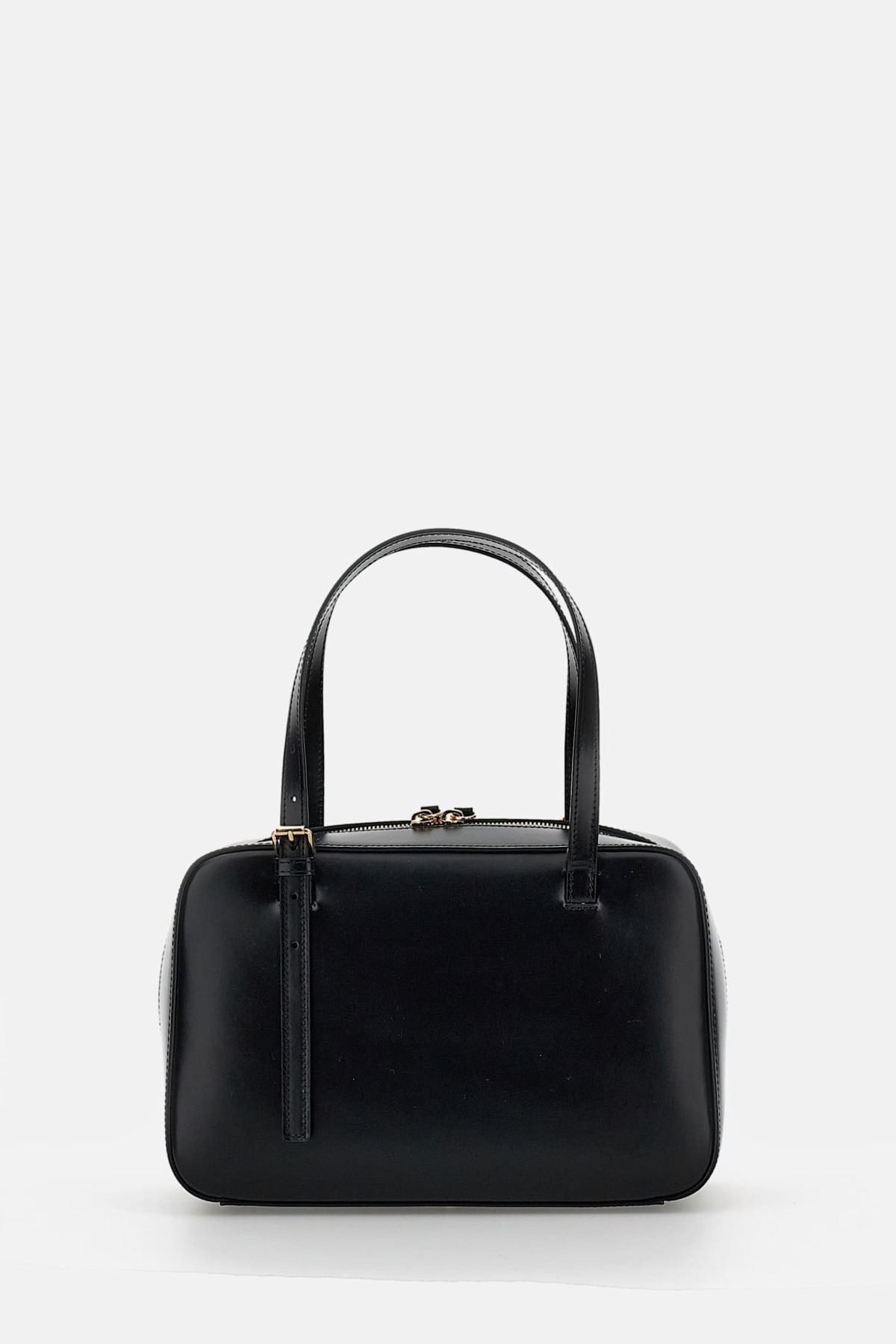 A.P.C. Virginie Box Shoulder Bag - Black - Image 3 of 3
