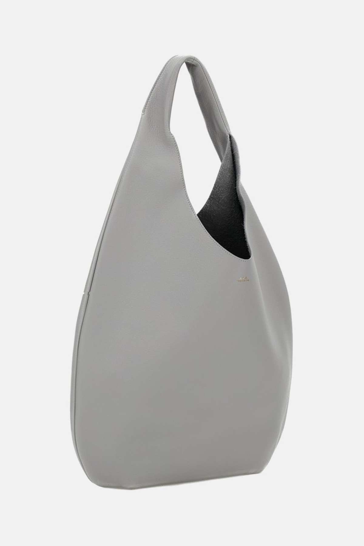 A.P.C. La Neige Shoulder Bag - Gray - Image 2 of 3